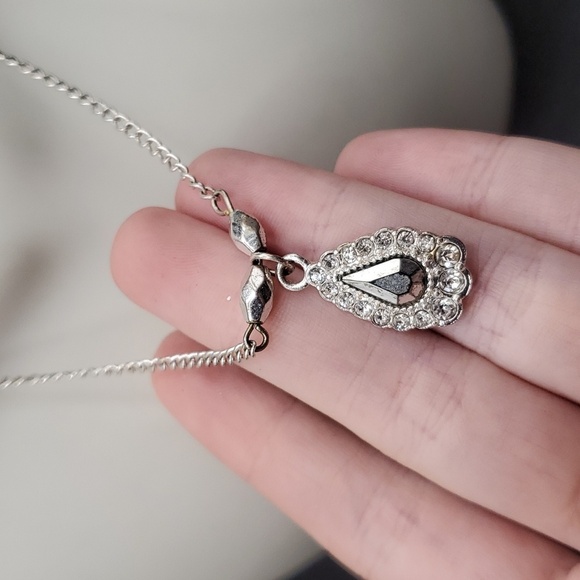 N3008 crown jewel mythical necklace - Picture 2 of 2